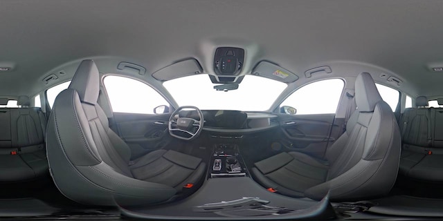 Audi Q6 e-tron Quattro