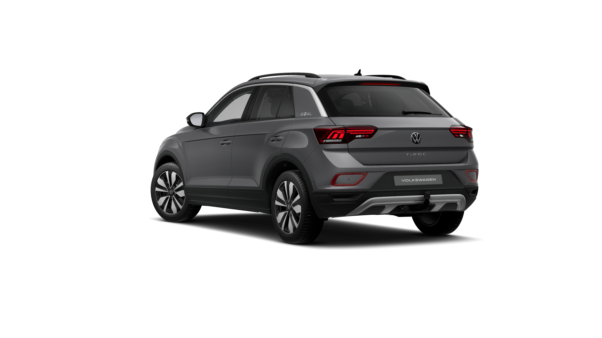 Volkswagen T-Roc 2.0 TDI DSG