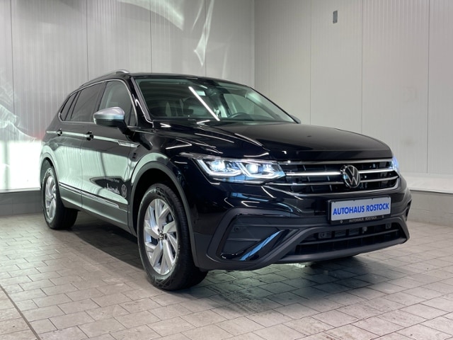 Volkswagen Tiguan 2.0 TDI Allspace DSG