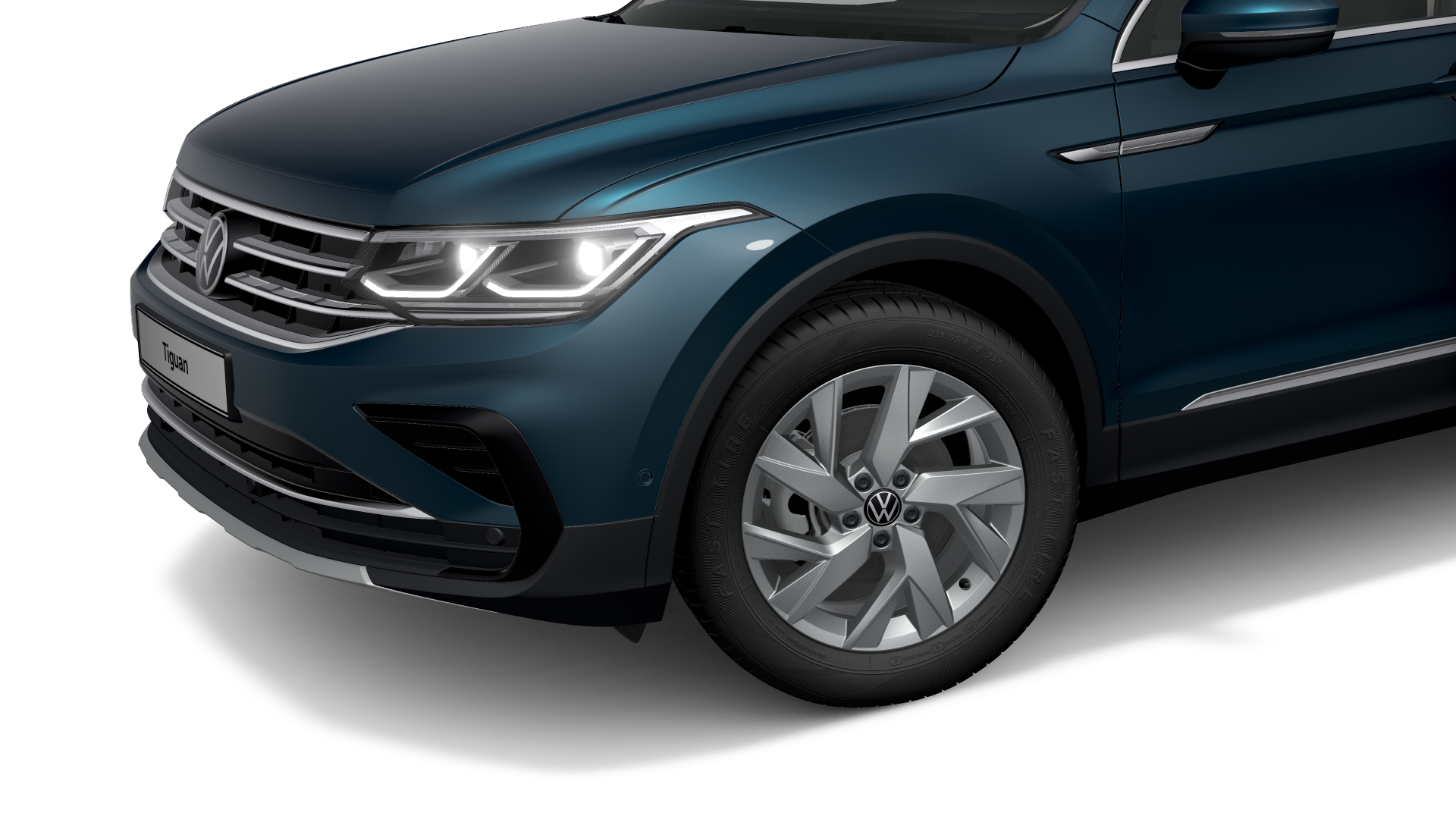 Volkswagen Tiguan 1.5 TSI DSG Elegance Elegance