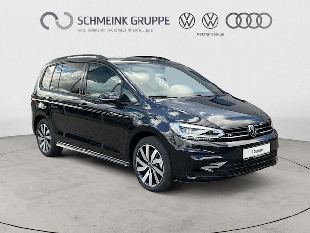 Volkswagen Touran 1.5 TSI DSG Highline