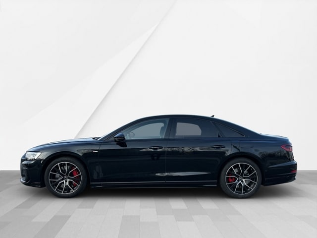 Audi A8 60 TFSI Hybride Quattro