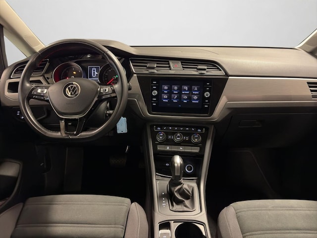 Volkswagen Touran 2.0 TDI DSG