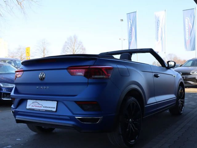 Volkswagen T-Roc Bluemotion Cabriolet R-Line