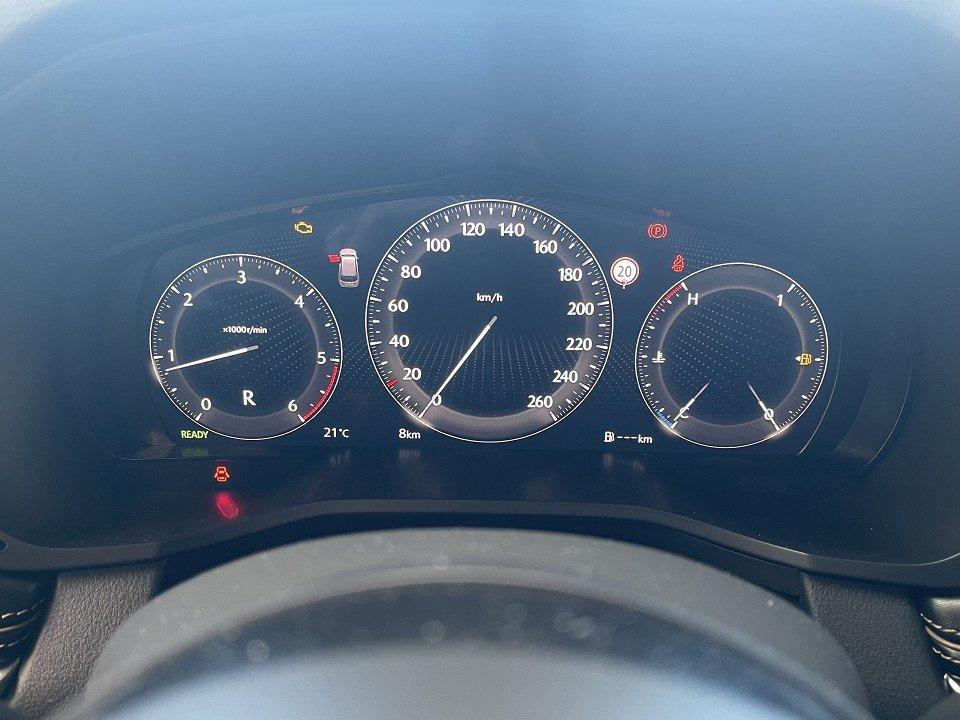 Mazda CX-80 e-Skyactiv