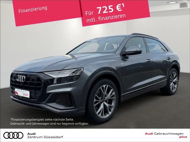 Audi Q8 55 TFSI Quattro S-Line
