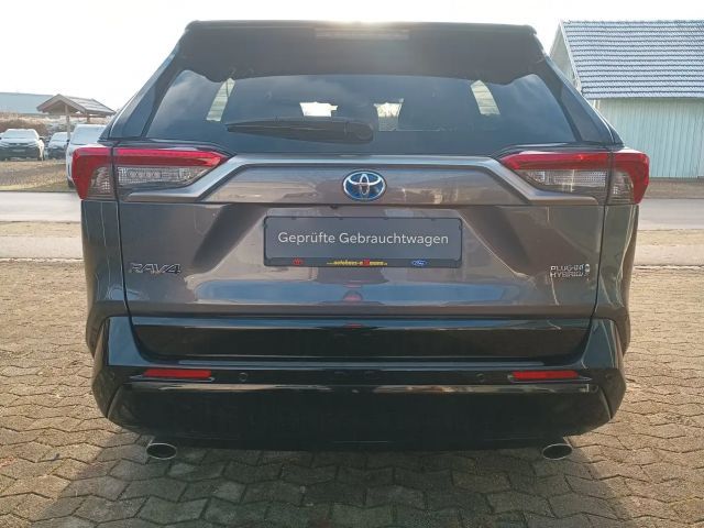 Toyota RAV4 Hybride Plug-in Style