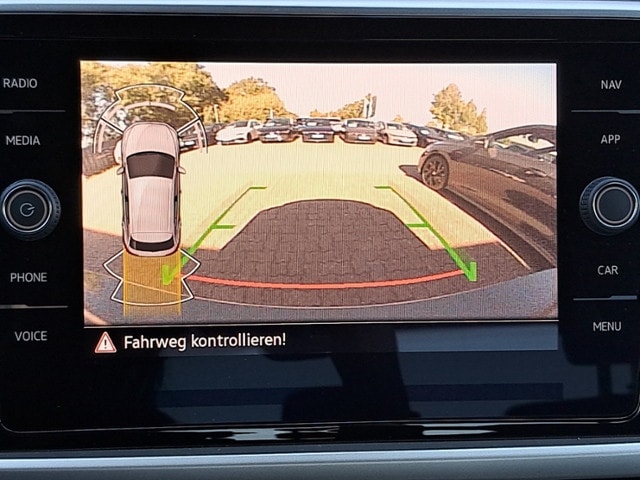 Volkswagen T-Roc 1.5 TSI DSG Move