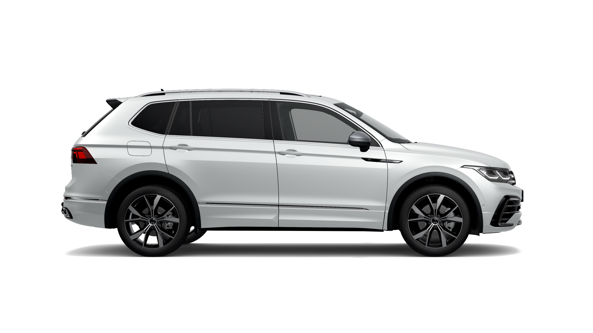 Volkswagen Tiguan 2.0 TDI 4Motion Allspace DSG