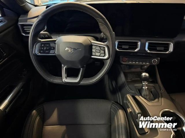 Ford Mustang Fastback GT 5.0 V8