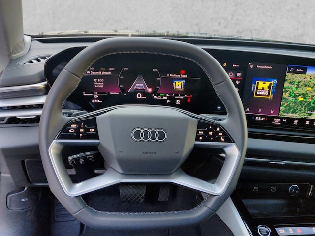 Audi A5 S-Tronic