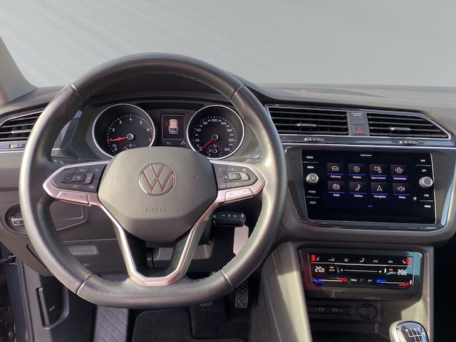 Volkswagen Tiguan 1.5 TSI Life
