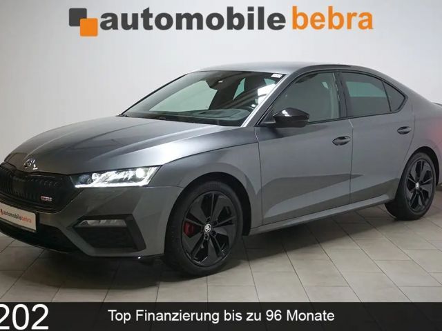 Skoda Octavia 2.0 TDI RS