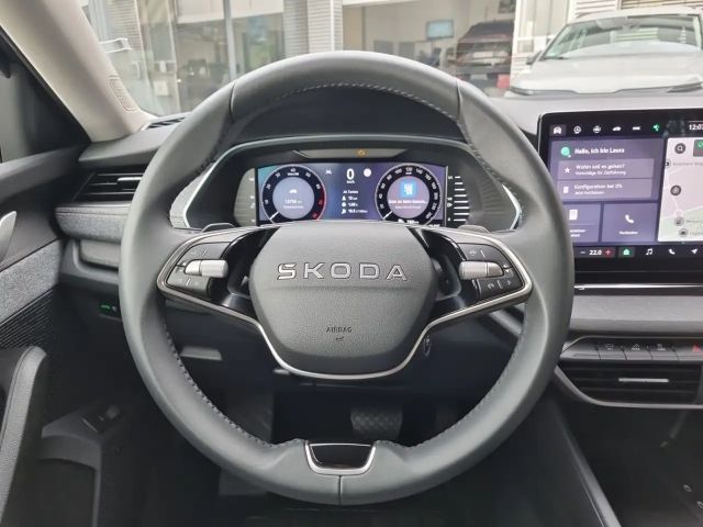 Skoda Octavia 1.5 TSI Combi Selection