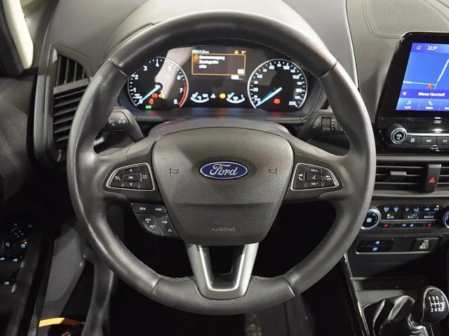 Ford EcoSport EcoBoost Titanium