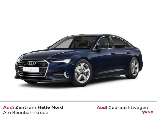 Audi A6 50 TDI Quattro Sedan Sport