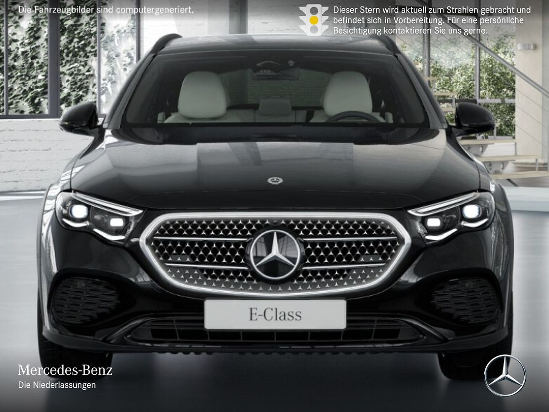 Mercedes-Benz E 450 4MATIC AVANTGARDE Estate
