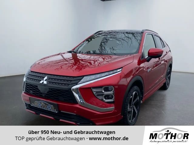 Mitsubishi Eclipse Cross PHEV