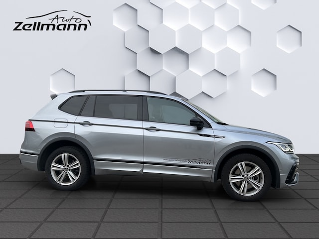 Volkswagen Tiguan 2.0 TDI Allspace DSG R-Line