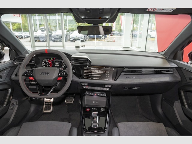 Audi RS3 Quattro S-Tronic Sportback