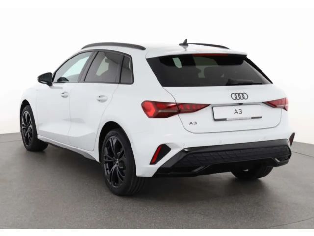Audi A3 35 TFSI S-Line Sedan Sportback