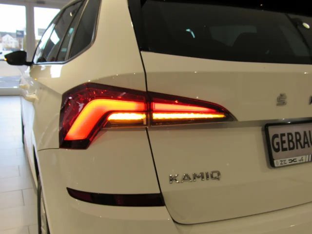 Skoda Kamiq Style Style