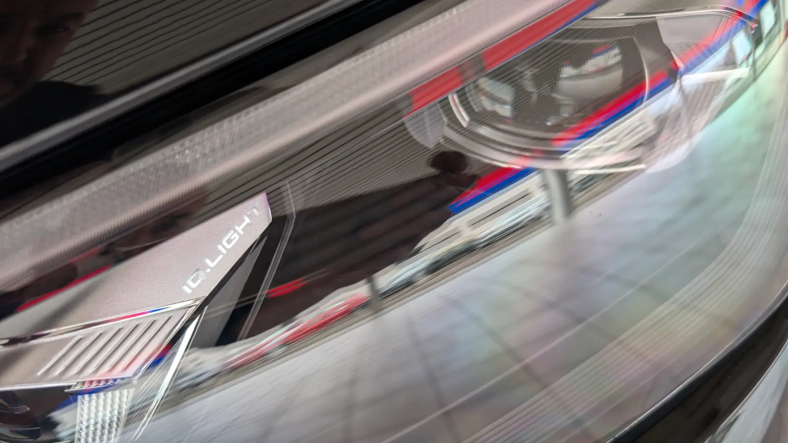 Volkswagen Tiguan 1.5 eTSI IQ.Drive Life