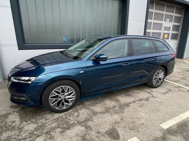 Skoda Octavia 4x4 Ambition