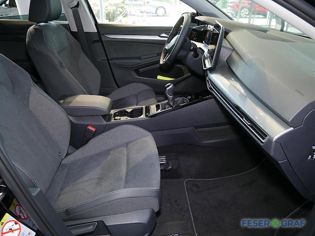 Volkswagen Golf 1.5 TSI Style