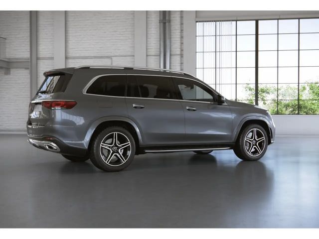 Mercedes-Benz GLS 400 4MATIC GLS 400 d