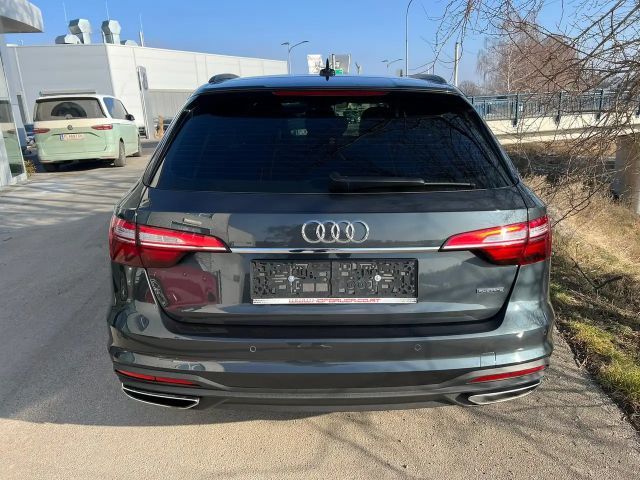 Audi A4 40 TDI Quattro