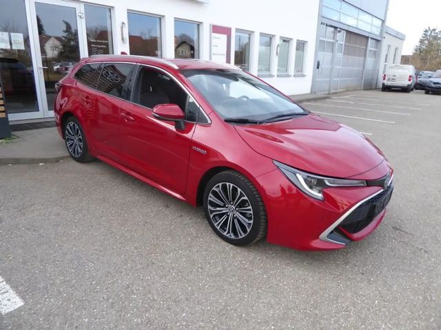 Toyota Corolla Hybride