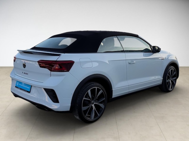 Volkswagen T-Roc 1.5 TSI Cabriolet DSG