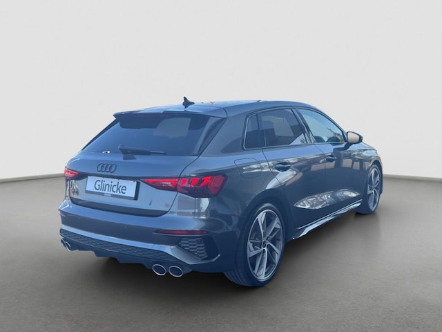 Audi S3 Quattro S-Tronic Sportback