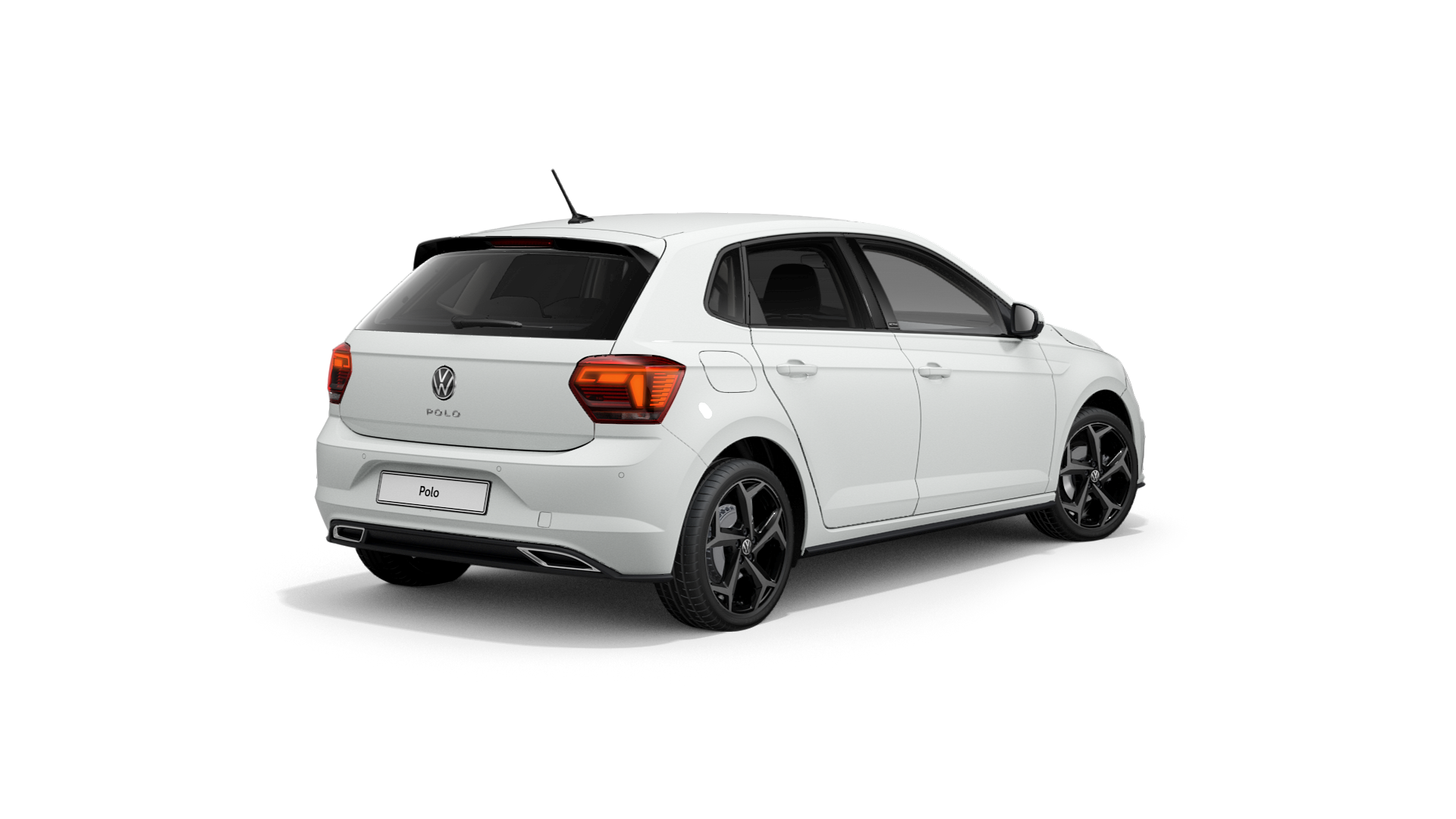 Volkswagen Polo 1.0 TSI Comfortline R-Line