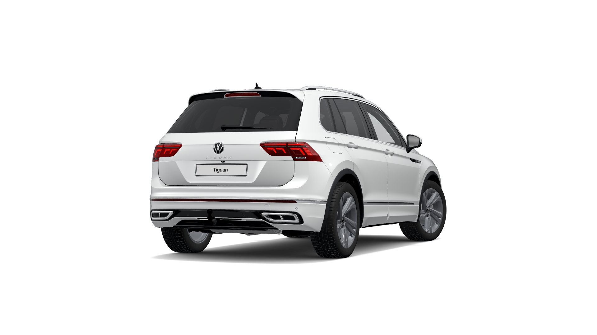 Volkswagen Tiguan 1.5 TSI DSG