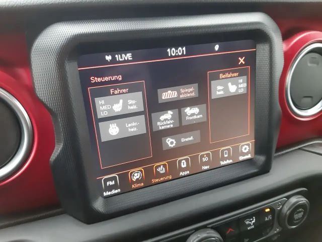 Jeep Wrangler Rubicon