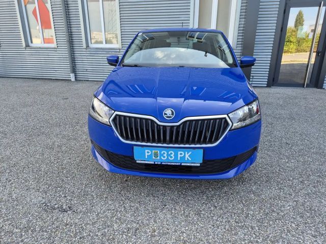 Skoda Fabia SC 1,0 Limousine