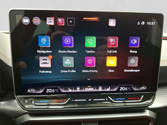 Cupra Formentor 1.5 TSI DSG