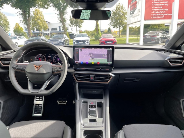 Cupra Leon 2.0 TSI DSG Sportstourer