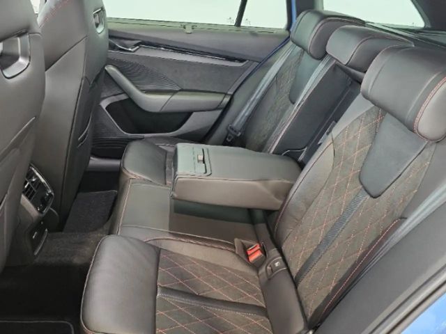 Skoda Octavia 2.0 TDI Combi RS