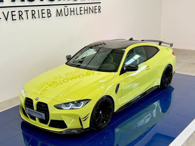 BMW M4 Competition Coupé xDrive