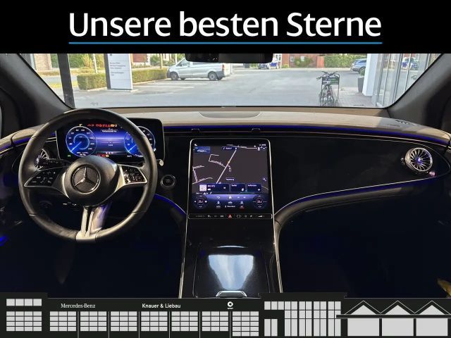 Mercedes-Benz EQE SUV 350