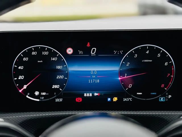 Mercedes-Benz A 180 Progressive