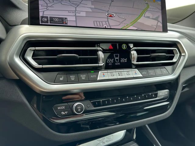 BMW X3 M-Sport xDrive