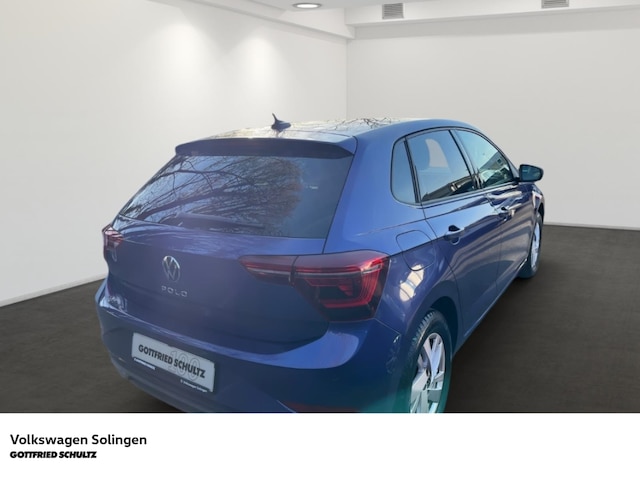Volkswagen Polo 1.0 TSI DSG IQ.Drive Style