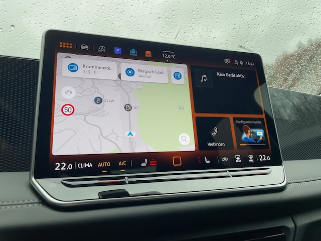 Volkswagen Tiguan APP+DAB+AHK+VIRT+ACC+LED+NAVI+PDC