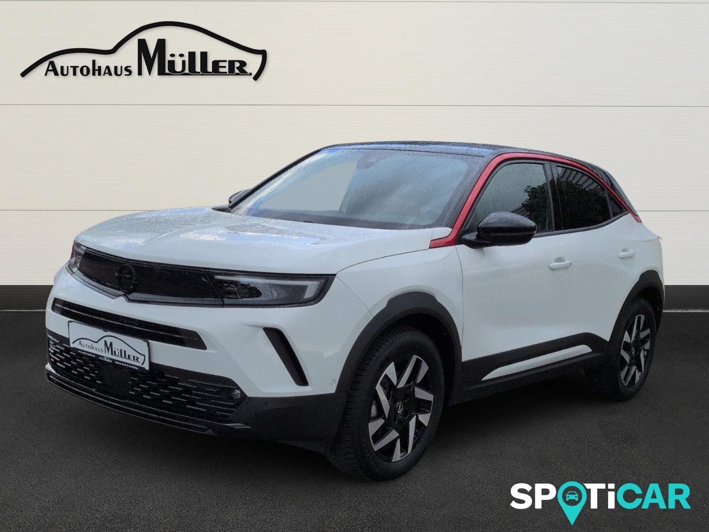 Opel Mokka GS-Line Grand Sport