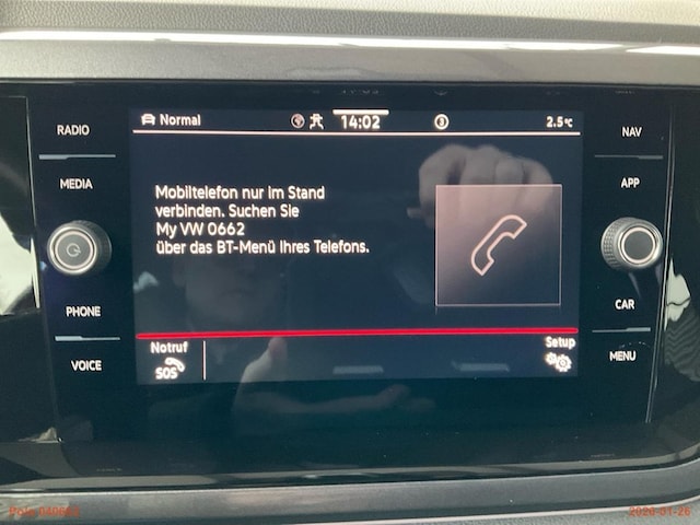 Volkswagen Polo 2.0 TSI DSG GTI IQ.Drive