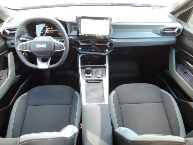 Dacia Bigster Hybrid 155